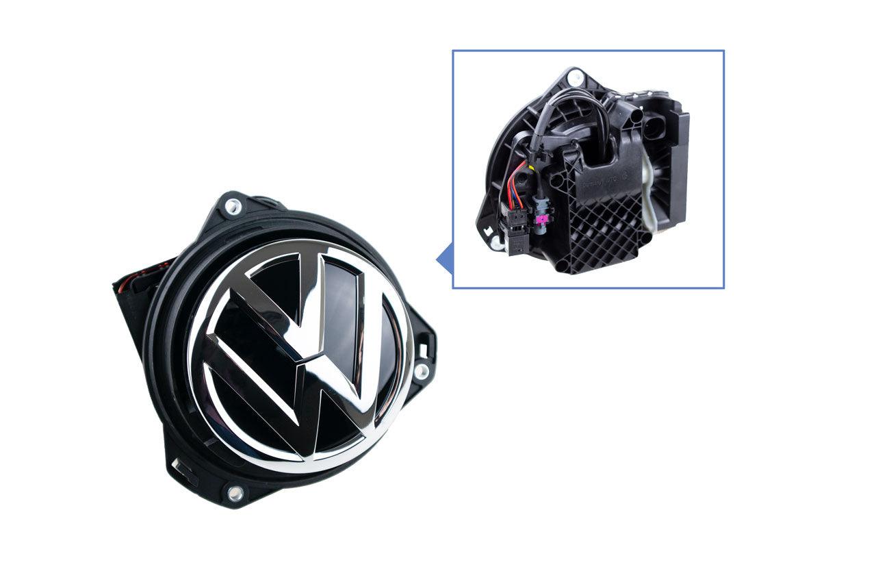 Complete set rear view camera for VW Passat B8 - SPEED LIGHT