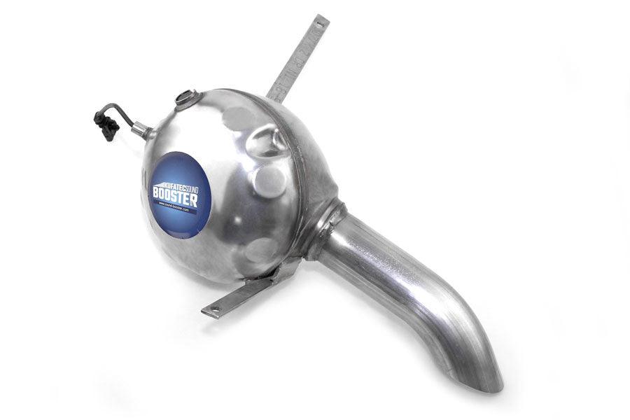 Complete kit Active Sound incl. Sound Booster for VW Scirocco 1K - SPEED LIGHT