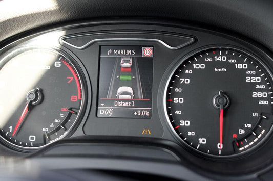 Adaptive Cruise Control (ACC) for Audi A3 8V - SPEED LIGHT
