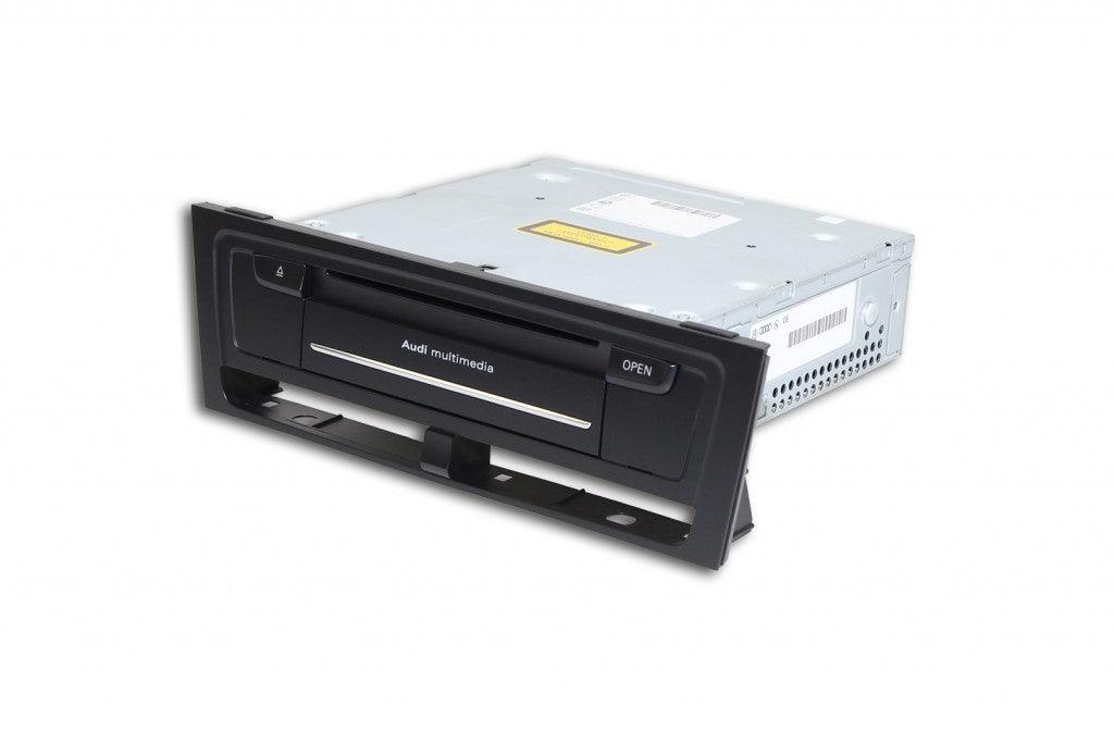 8T1 035 666 J Main unit MMI 3G with software - SPEED LIGHT