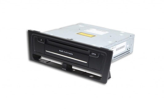 8T1 035 666 J Main unit MMI 3G with software - SPEED LIGHT