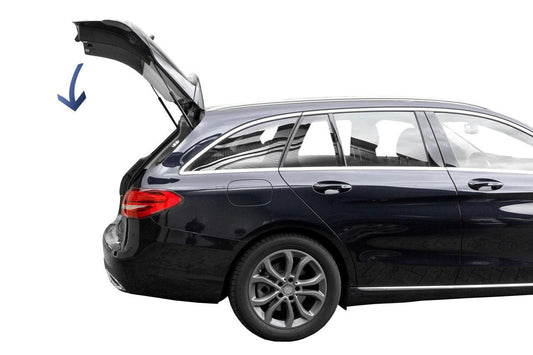 Trunk module for Mercedes C-Class W205 - SPEED LIGHT