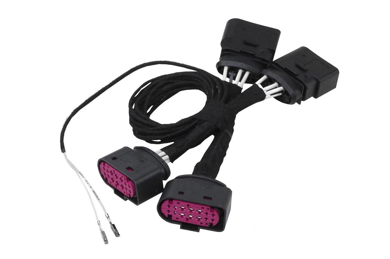 Xenon HID Headlights adapter for Skoda Suberb 3T - SPEED LIGHT