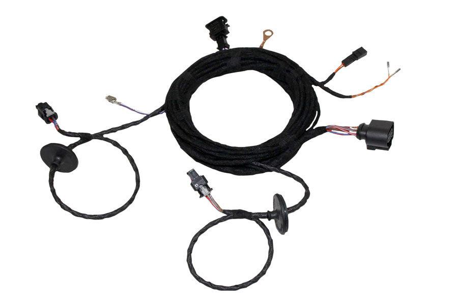 Cable set Active Sound System for Audi A4 8K, A5 8T - SPEED LIGHT