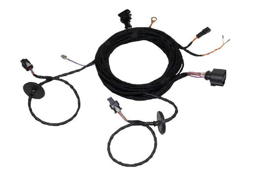 Cable set Active Sound System for Audi A4 8K, A5 8T - SPEED LIGHT