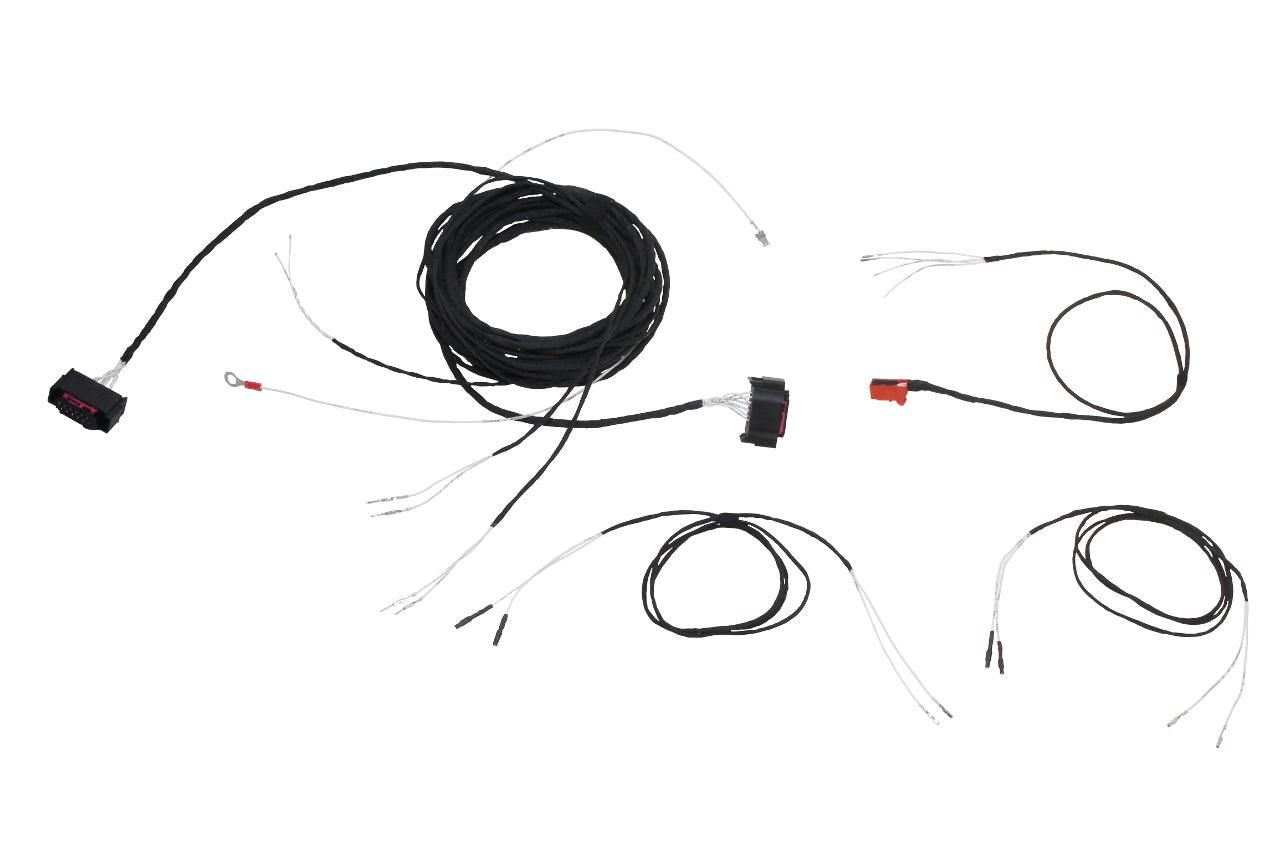 Cable set side assist for Audi A7 4G - SPEED LIGHT