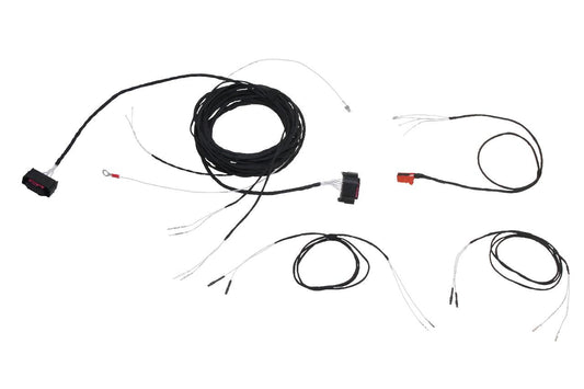 Cable set side assist for Audi A7 4G - SPEED LIGHT