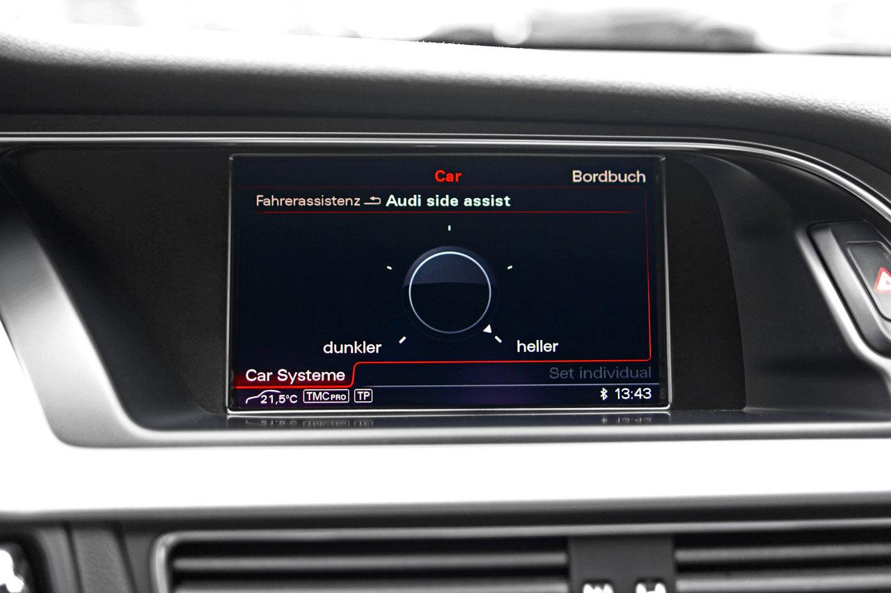 Audi side assist for Audi Q5 8R - SPEED LIGHT