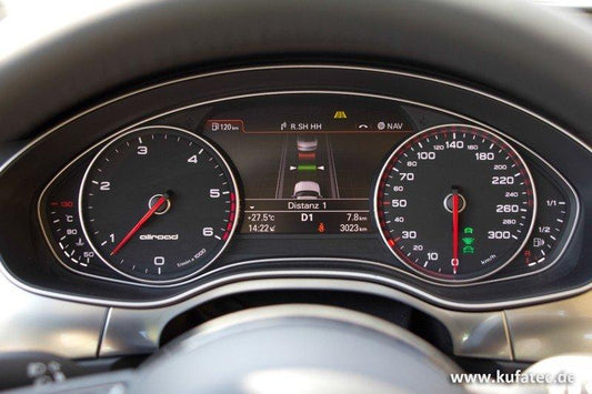 Adaptive cruise control (ACC) for Audi A8 4H - SPEED LIGHT