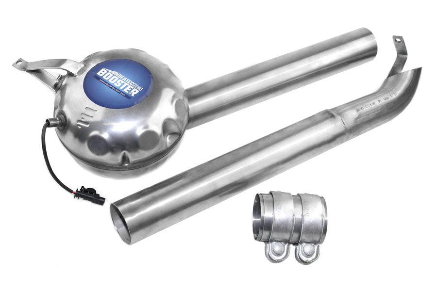 Complete kit Active Sound incl. Sound Booster for VW T4 - SPEED LIGHT