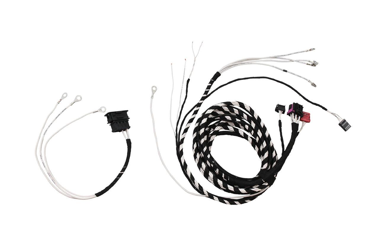 Cable kit trailer hitch - central electric for VW Passat B8, Arteon 3H, T-Roc A11 - SPEED LIGHT