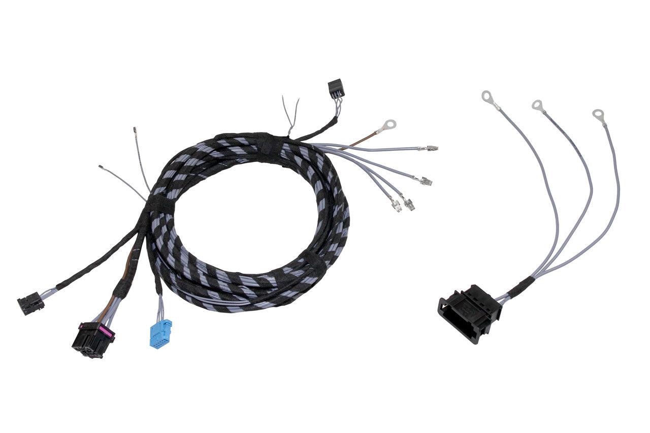Trailer hitch cable set - central electrical system for Skoda Karoq NU, Kodiaq NS - SPEED LIGHT