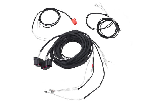 Cable set side assist for Audi A4 8K, A5 8T - SPEED LIGHT