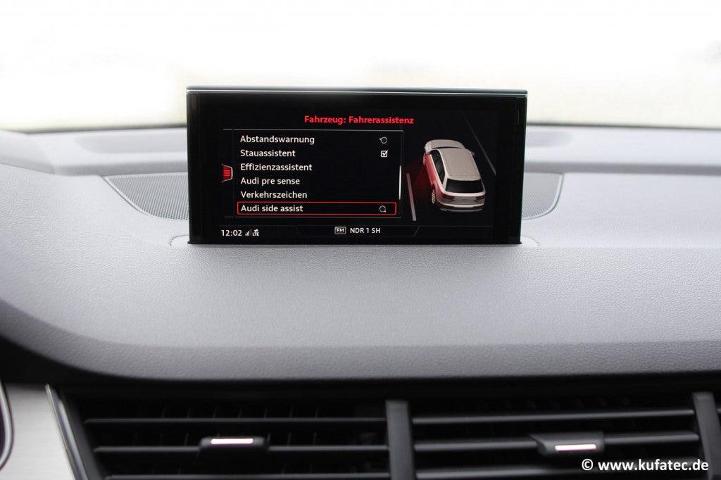 Audi Side Assist for Audi Q7 4M - SPEED LIGHT