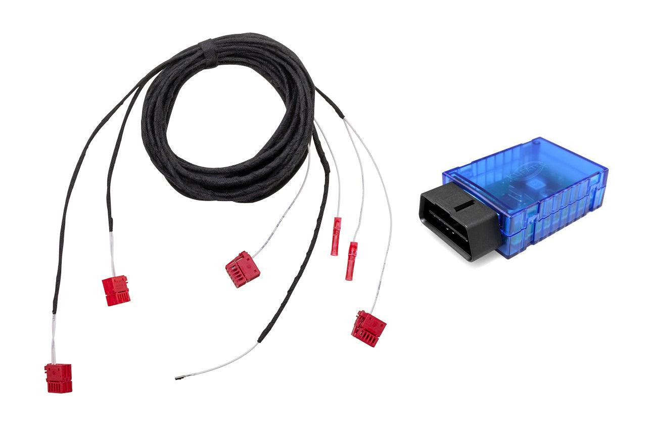 Cable set + coding dongle LED facelift taillights for Audi A7 4G - SPEED LIGHT