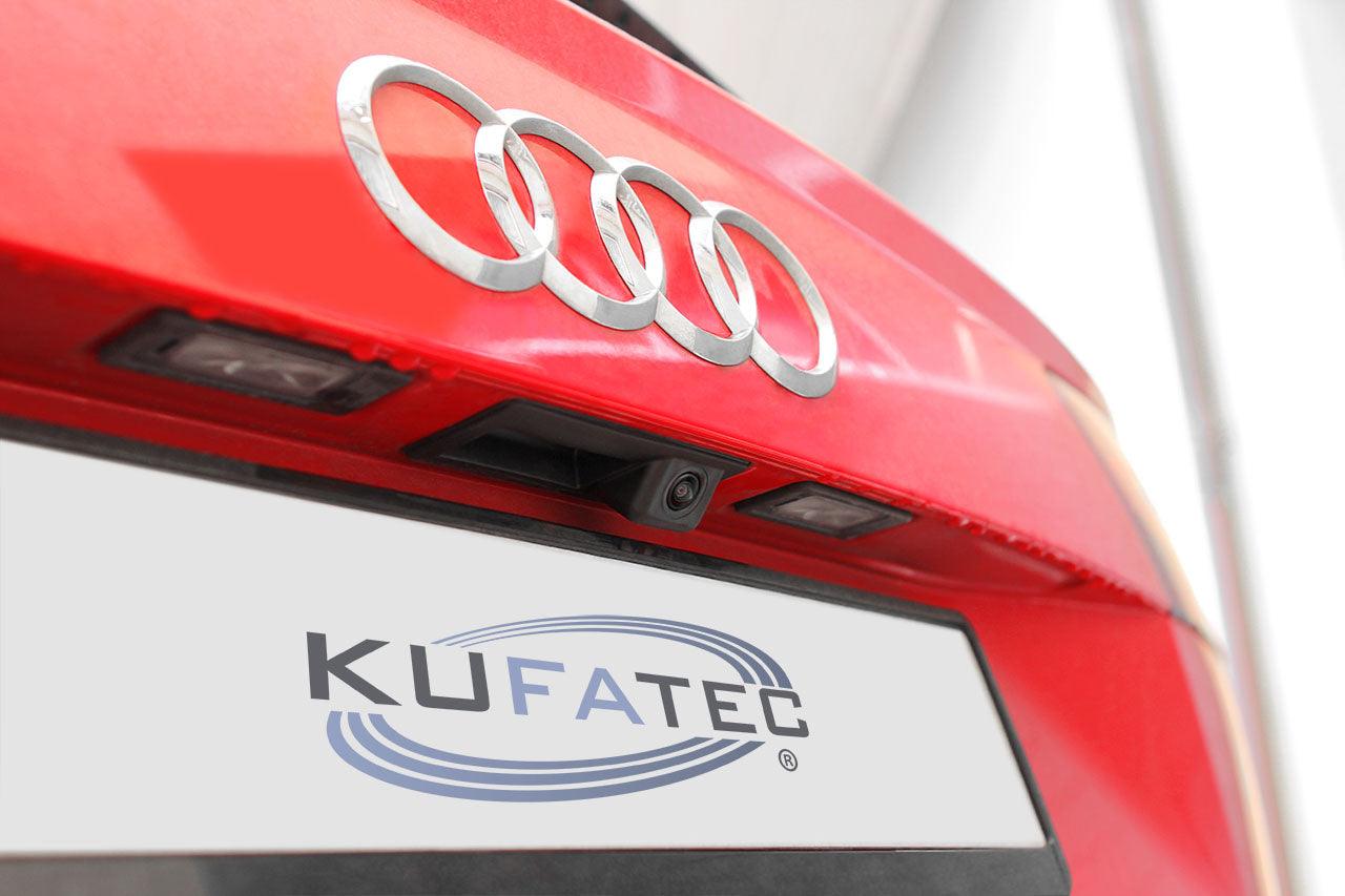 APS advance - Complete for Audi Q7 4M with Rear View Camera - SPEED LIGHT