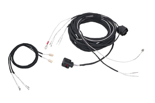 Cable set Blind Spot Sensor incl. Rear Traffic Alert for VW Golf 7 - SPEED LIGHT