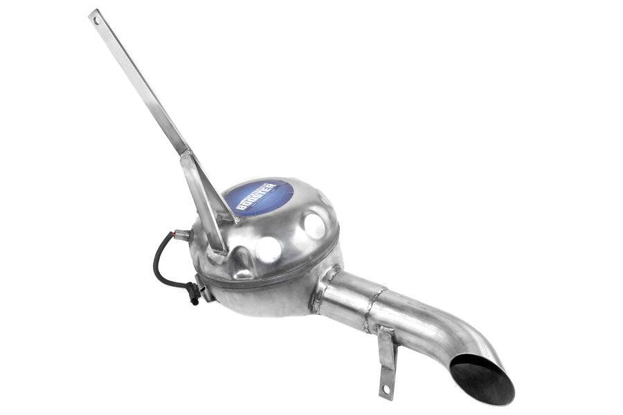 Complete kit Active Sound incl. Sound Booster for Mercedes A-Class W176 - SPEED LIGHT