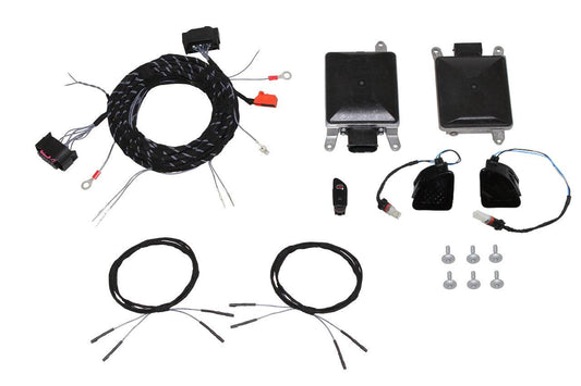 Complete kit Audi side assist for Audi A4 8K - SPEED LIGHT
