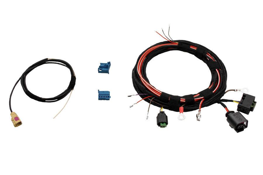 Cable set auxiliary heater MQB for VW, Audi, Skoda - SPEED LIGHT