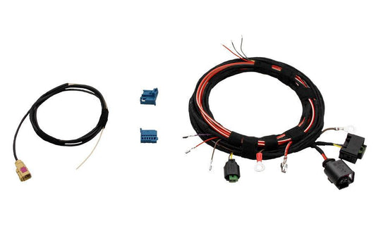 Cable set auxiliary heater MQB for VW, Audi, Skoda - SPEED LIGHT