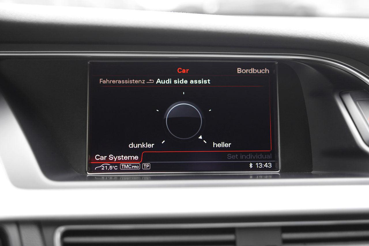 Complete kit side assist for Audi A5 8T - SPEED LIGHT