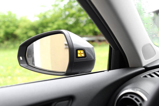 Lane changing assistant (Audi side assist) for Audi A3 8V - SPEED LIGHT
