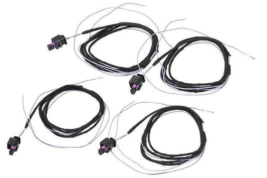 Cable set Advanced key, Kessy for Audi A6, A7 4G - SPEED LIGHT