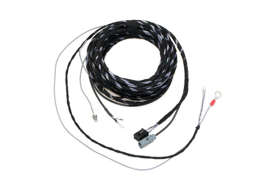 Rear View Camera cable set for VW Touareg 7P - RVC compact - SPEED LIGHT
