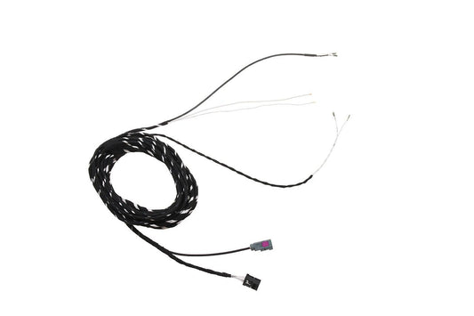 APS Advance - Rear View Camera cable set for Audi A4 8W, A5 F5, Q5 FY - SPEED LIGHT