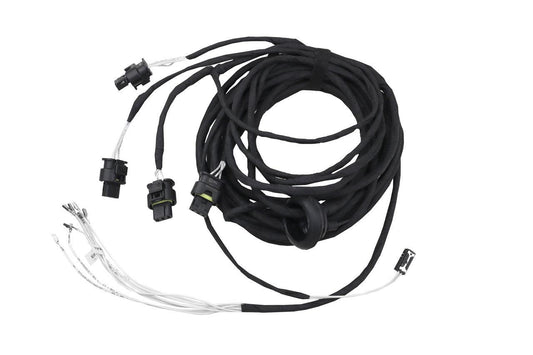 Cable set PDC sensors rear bumper for Audi MLB - SPEED LIGHT