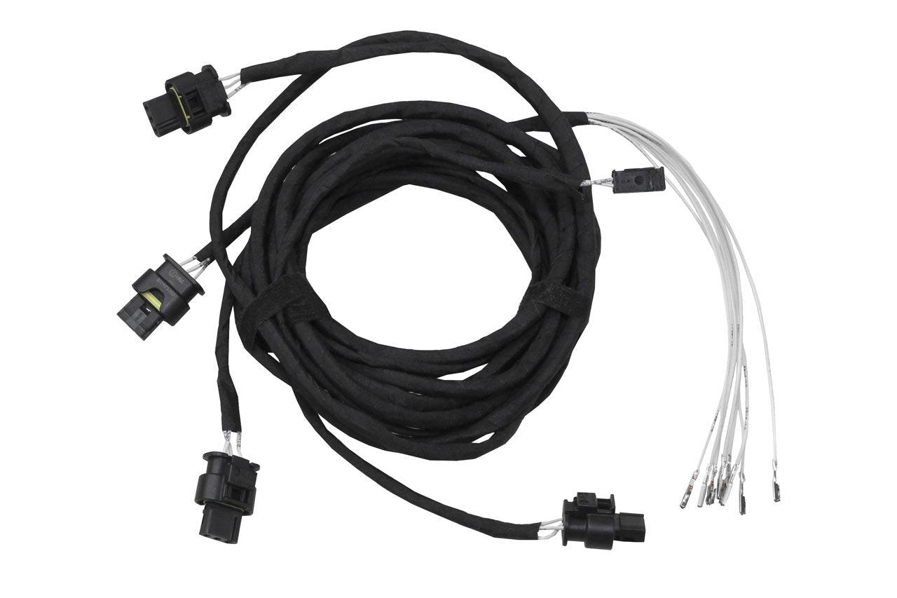 Cable set PDC sensors front bumper for Audi MLB - SPEED LIGHT