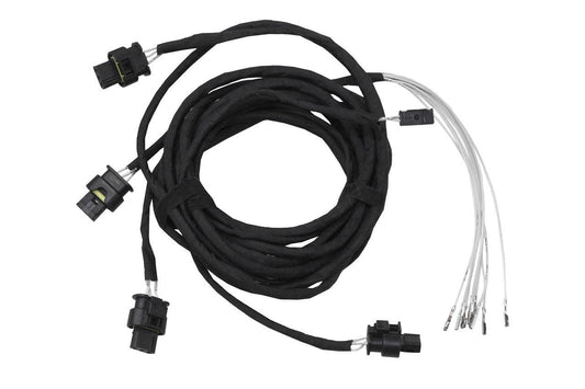 Cable set PDC sensors front bumper for Audi MLB - SPEED LIGHT