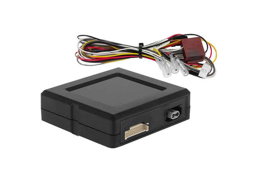 Headunit replacement adapter with MOST amplifier Dynaudio, Canton for VW Golf 7, Skoda Octavia 5E - SPEED LIGHT