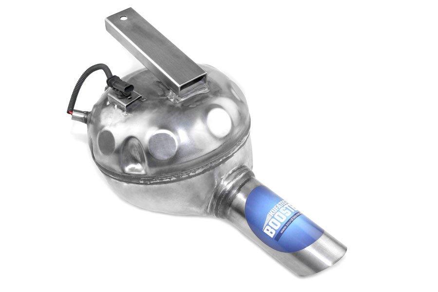 Complete kit Active Sound incl. Sound Booster for VW T5 7H - SPEED LIGHT