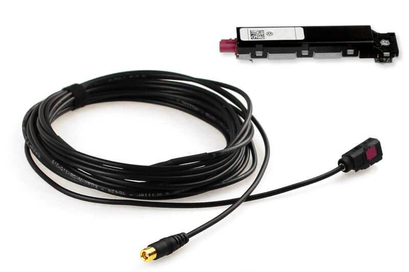 DAB+ Antenna module for VW Golf 6 - SPEED LIGHT
