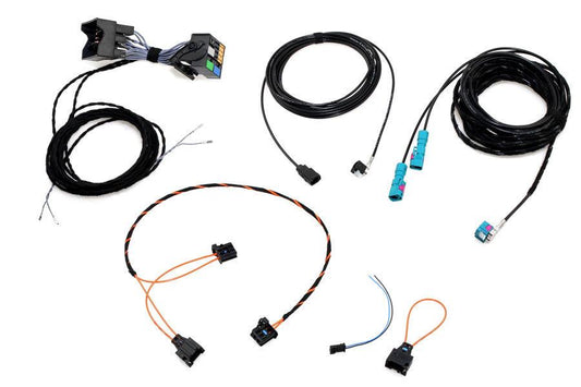 Cable set retrofitting RMC to Navigation plus for A6, A7 4G - SPEED LIGHT