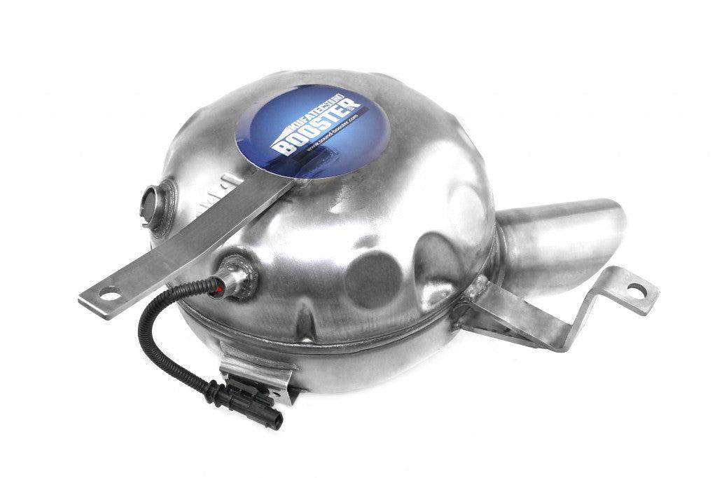 Complete kit Active Sound incl. Sound Booster for Audi Q5 8R - SPEED LIGHT