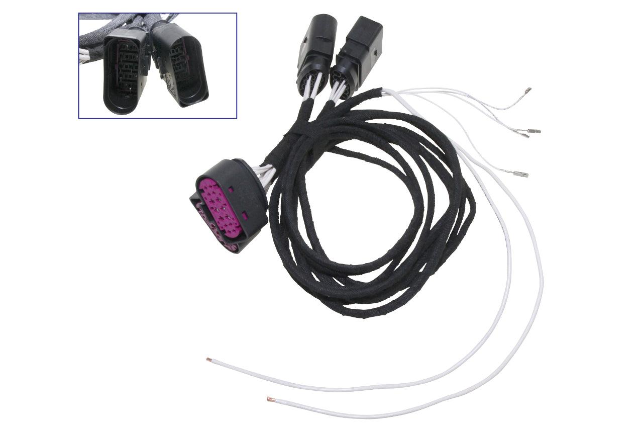 Adapter LED-Scheinwerfer for VW T6 SG - SPEED LIGHT