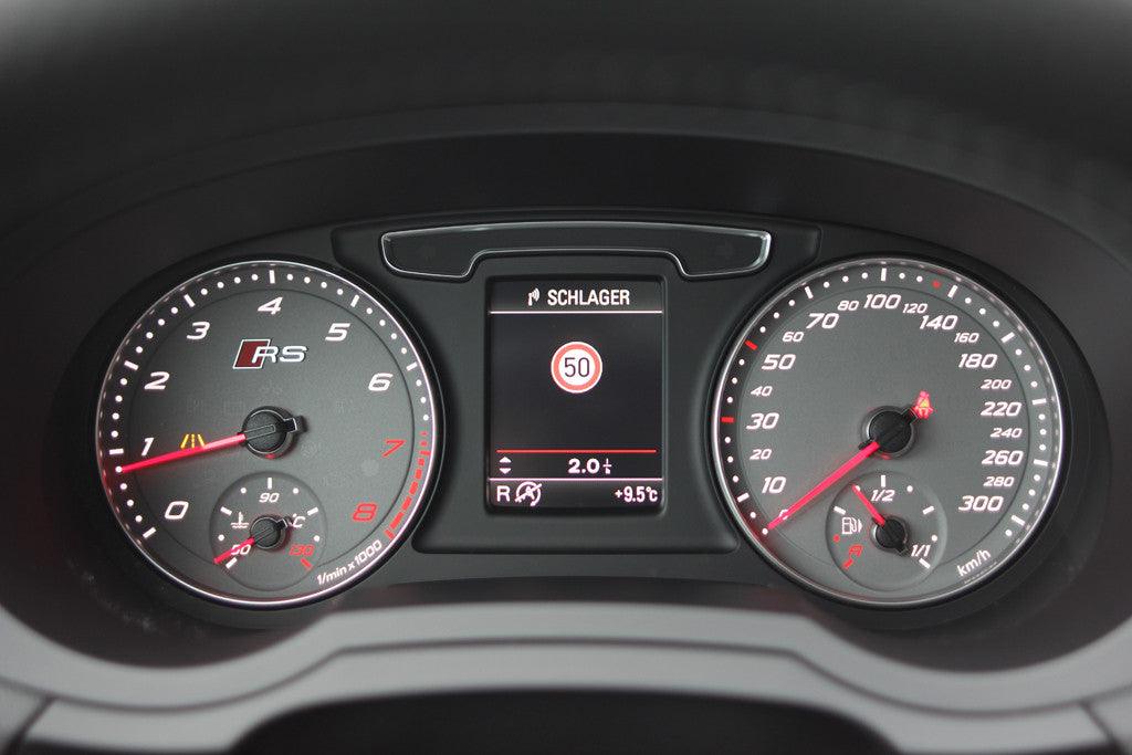 Active Lane Assist incl. traffic sign recognition for Audi Q3 8U - SPEED LIGHT
