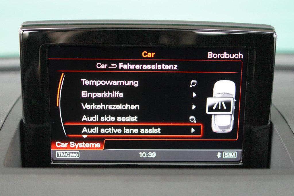 Active Lane Assist incl. traffic sign recognition for Audi Q3 8U - SPEED LIGHT
