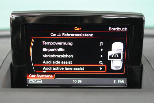 Active Lane Assist incl. traffic sign recognition for Audi Q3 8U - SPEED LIGHT