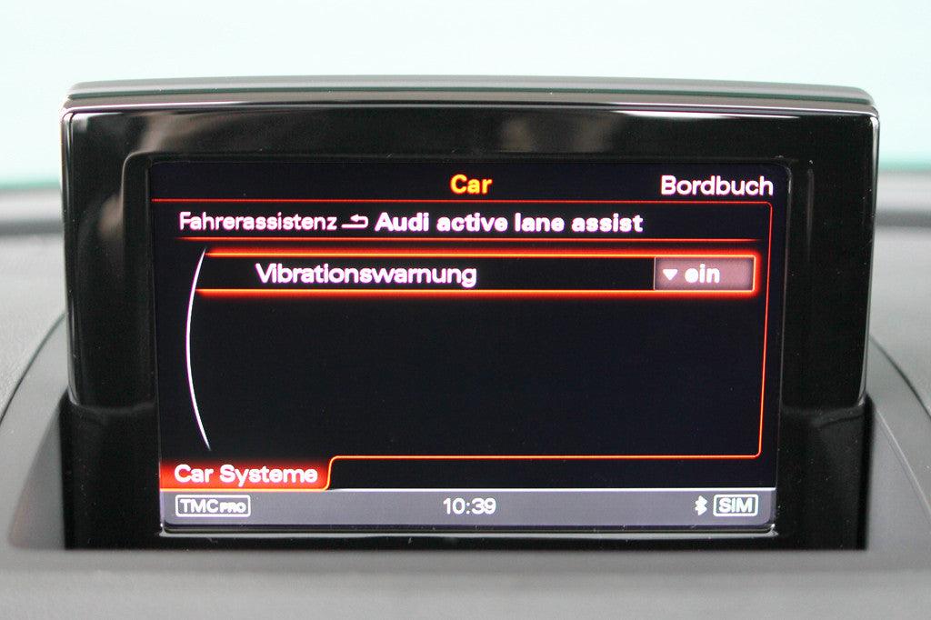 Active Lane Assist incl. traffic sign recognition for Audi Q3 8U - SPEED LIGHT