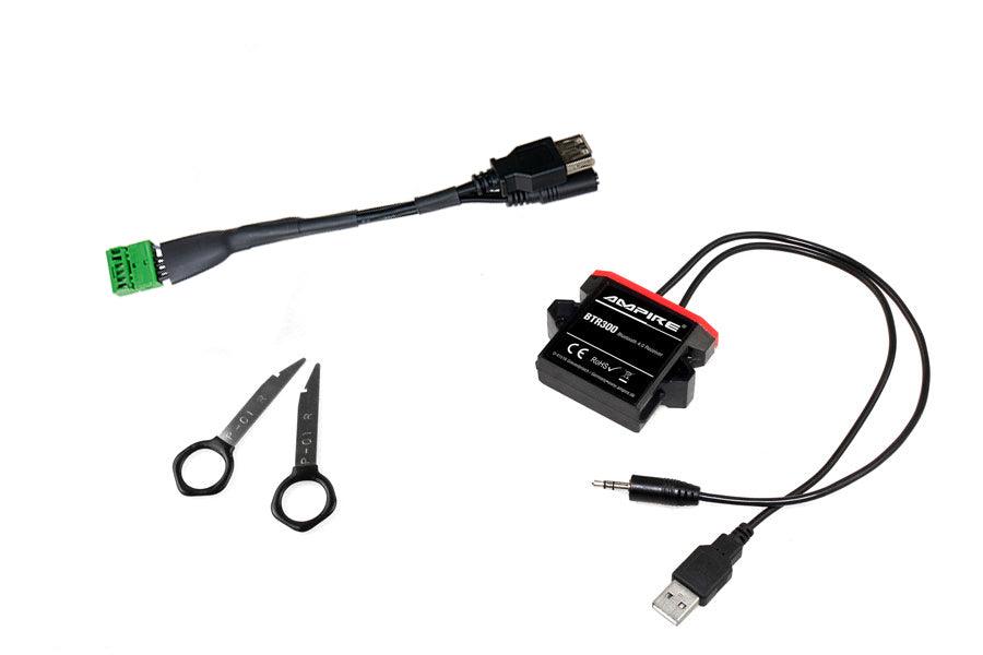 A2DP Plug & Play Bluetooth Music Receiver - MMI 3G - SPEED LIGHT