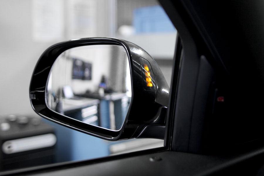 Audi side assist retrofit for Audi Q3 8U - SPEED LIGHT