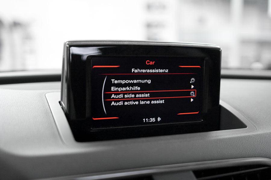 Audi side assist retrofit for Audi Q3 8U - SPEED LIGHT