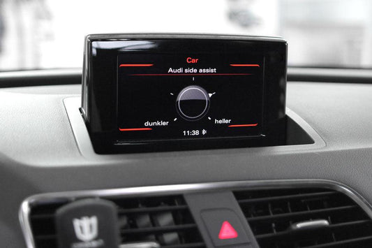 Audi side assist retrofit for Audi Q3 8U - SPEED LIGHT