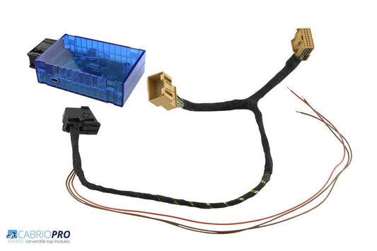 Cabrio Pro Comfort Module for Audi A5 8F Convertible - SPEED LIGHT