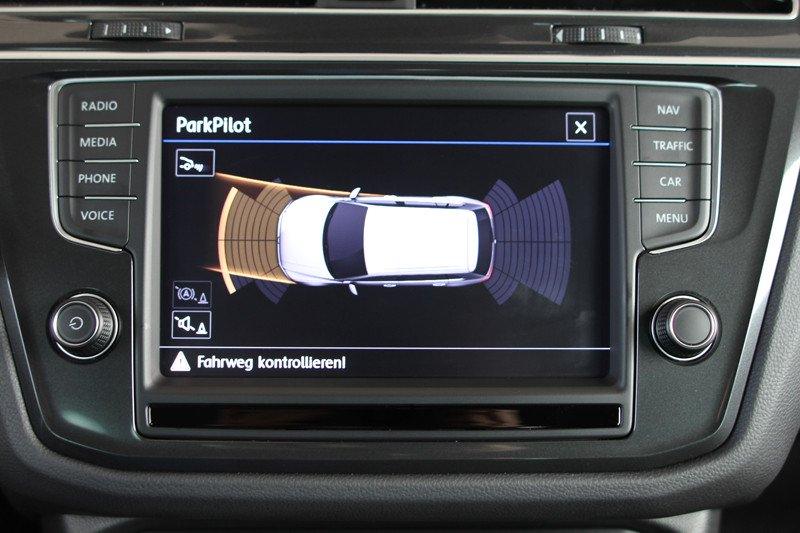 Park Pilot with OPS Front & Rear Retrofit for VW Tiguan AD1, AX1, BW2 - SPEED LIGHT