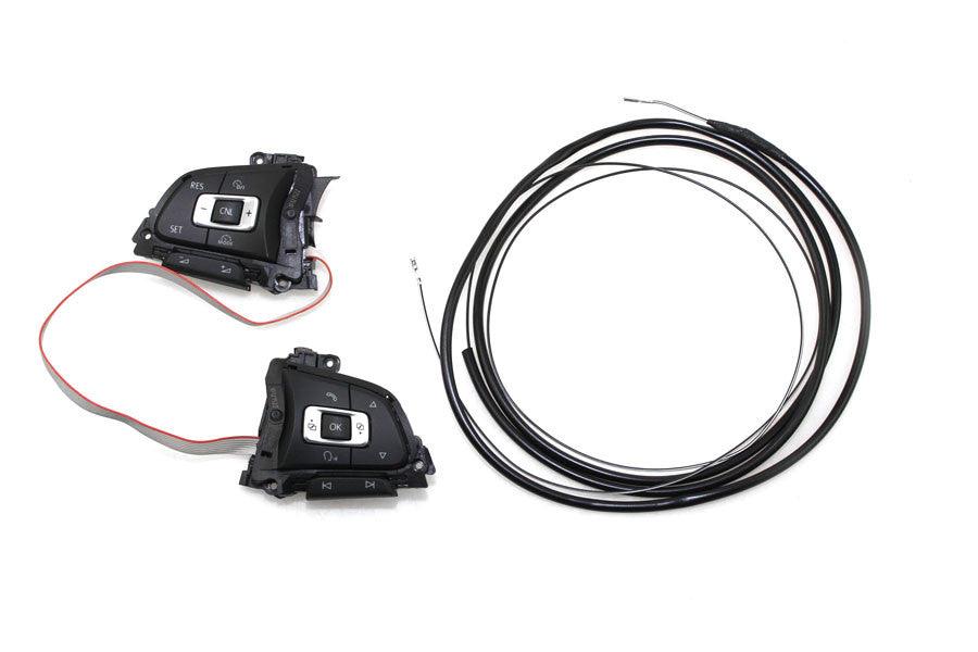 Cruise Control retrofit for VW Passat B8, CB - SPEED LIGHT
